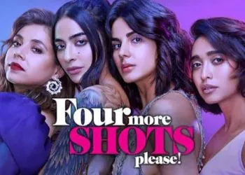 Four More Shots Please