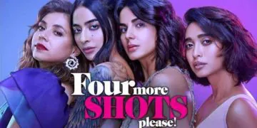 Four More Shots Please