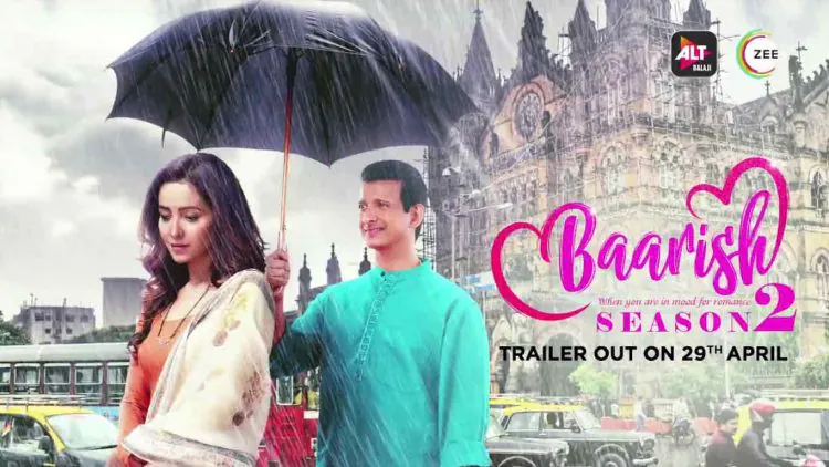 "Baarish" Season 2 out on May 6