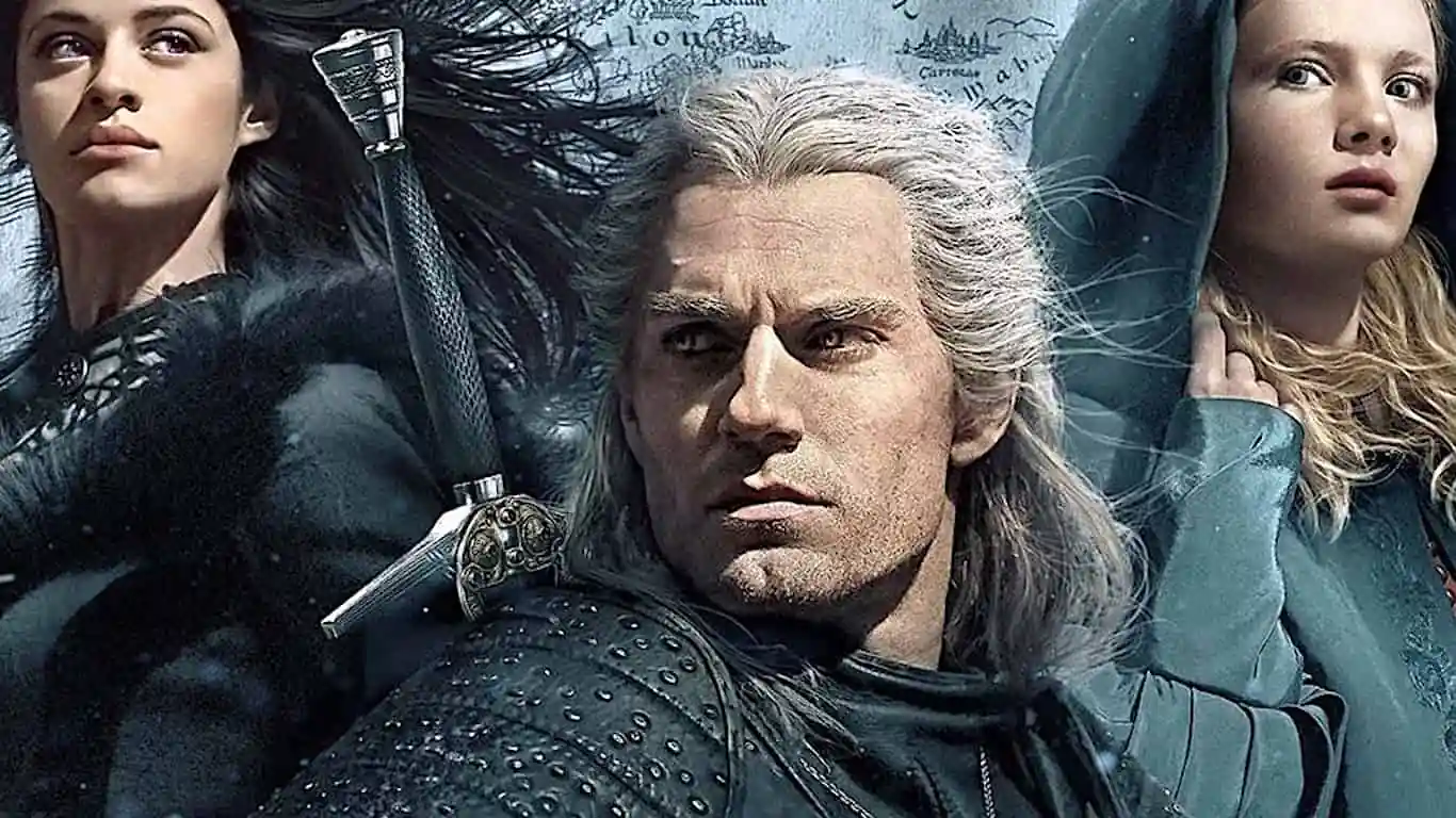 'The Witcher Season 2'
