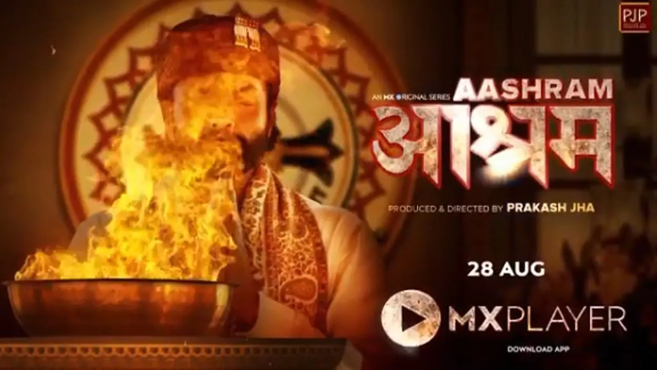 Prakash Jha's 'Ashram' Trailer out