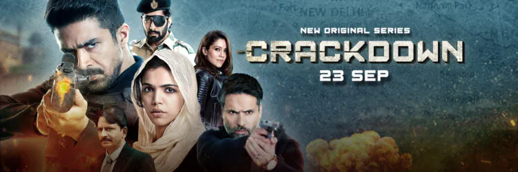 Crackdown Trailer:Intriguing and Action packed