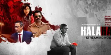A slick thriller with gripping narrative
