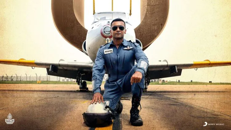 'Soorarai Pottru' to premiere on Nov.12