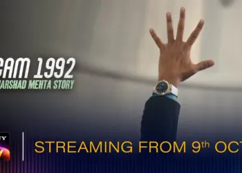Scam 1992:The Harshad Mehta Story