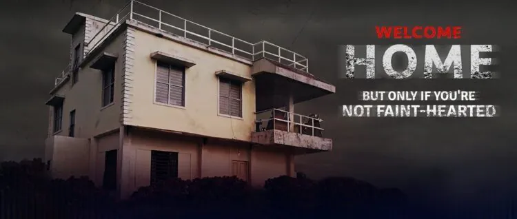 Creepy visuals and stunning BGM
