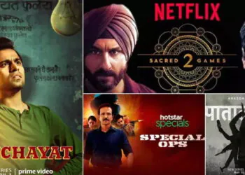 1st Flyx Filmfare Awards