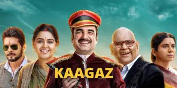An intelligent film showcasing a common man's fight against system