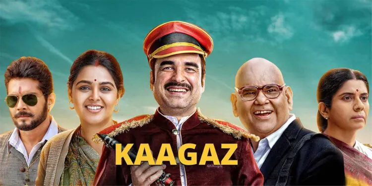 An intelligent film showcasing a common man's fight against system