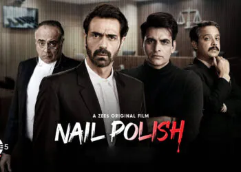 Superb performances nail this gripping legal thriler