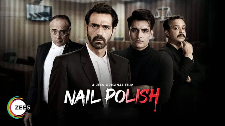 Superb performances nail this gripping legal thriler