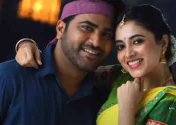 ‘Sreekaram’ Review : Formulaic but high on emotions and values