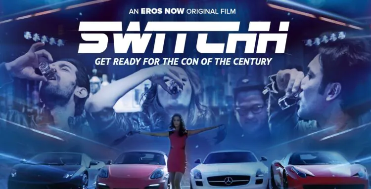 Action, Romance, Speed mark ‘Switchh’ trailer