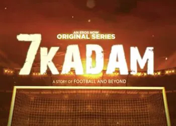 '7 Kadam’ web series from March 24 on Eros Now