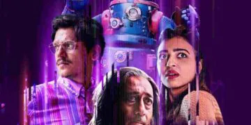 ‘Ok Computer’ : A intriguing sci-fi comedy thriller