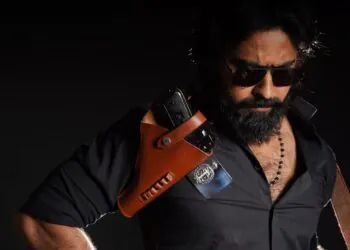 'Natakam' fame Ashish Gandhi in a Powerful Police Officer role