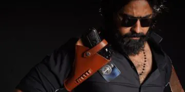 'Natakam' fame Ashish Gandhi in a Powerful Police Officer role