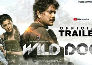 Nag’s kickass ‘Wild Dog’ trailer launched by Megastar Chiranjeevi