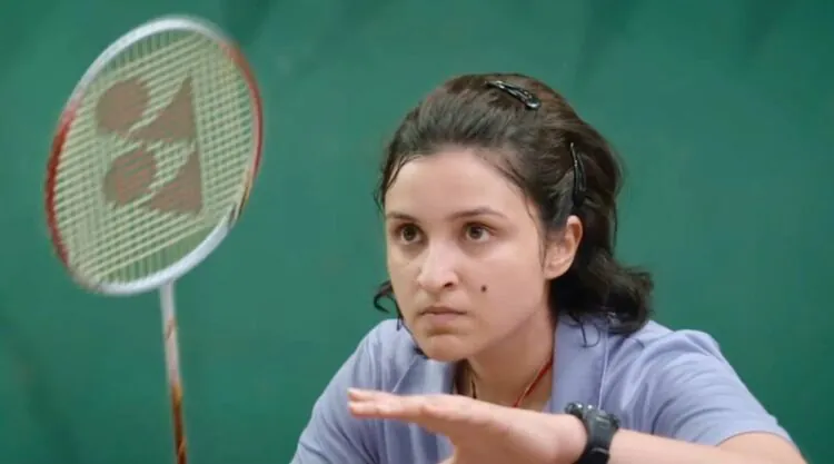 Parineeti Chopra looks brilliant in ‘Saina’ trailer