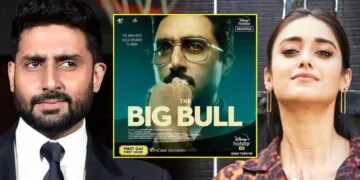 The Big Bull' The mother of all scams teaser launched