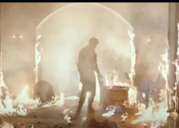 'Major' first glimpse released