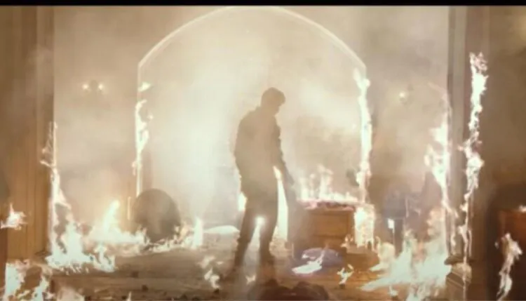 'Major' first glimpse released