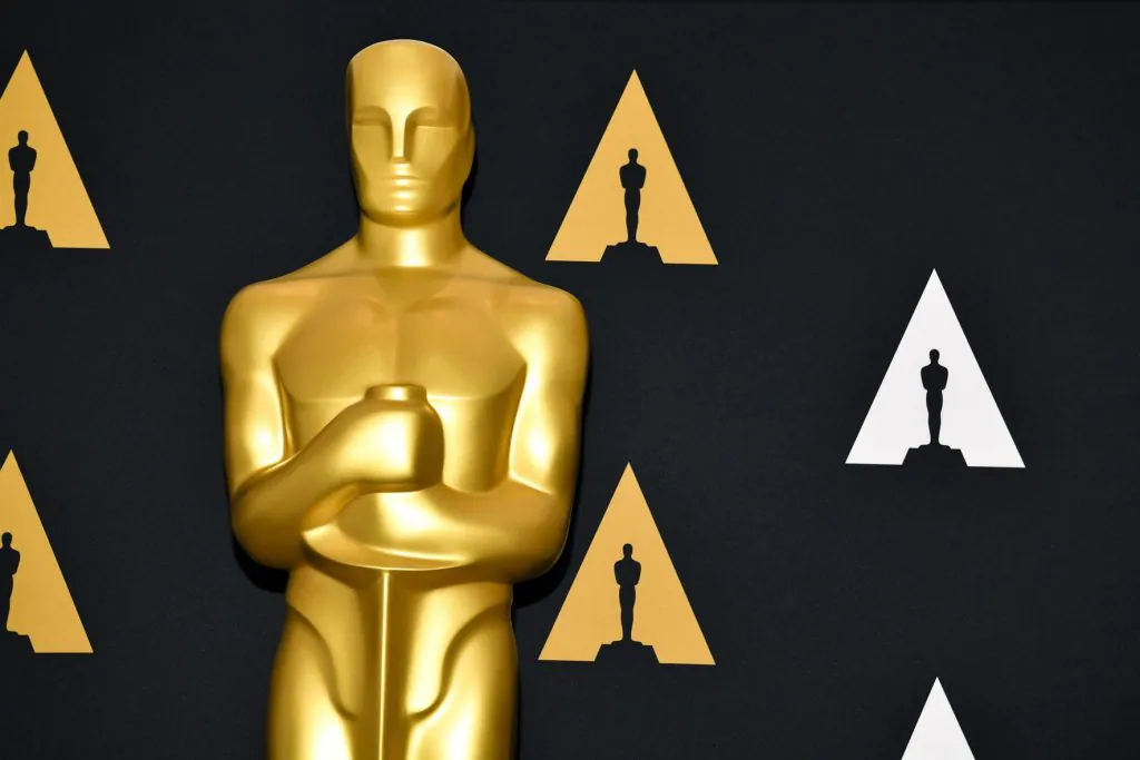 And the Oscar goes to......