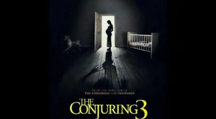 The Conjuring 3 : The Devil Made Me Do It