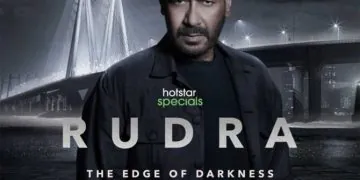 'Rudra' : Ajay Devgn's Crime thrille of the year