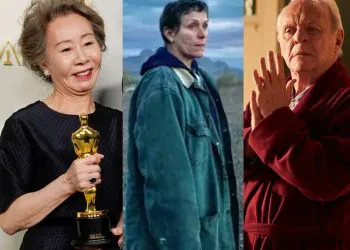 And the Oscar goes to......