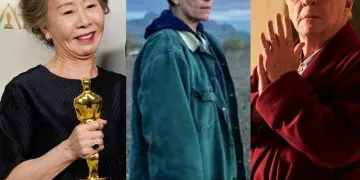 And the Oscar goes to......