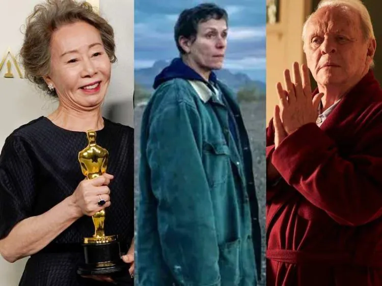 And the Oscar goes to......