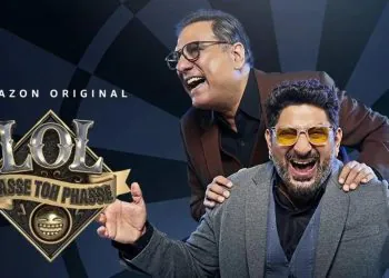 'LOL : Hasse Toh Phasse' on Amazon Prime on April 30
