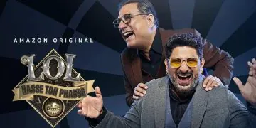 'LOL : Hasse Toh Phasse' on Amazon Prime on April 30