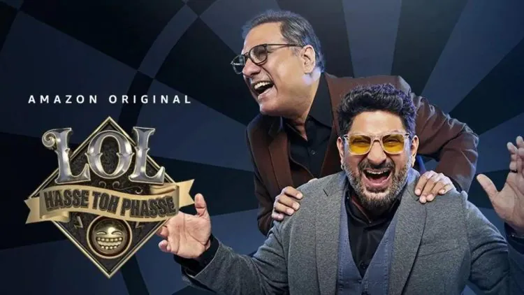'LOL : Hasse Toh Phasse' on Amazon Prime on April 30