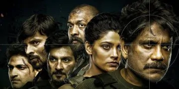'Wild Dog' streaming on Netflix from today