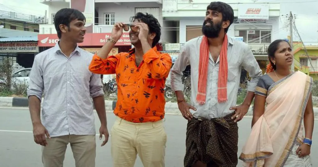 'Cinema Bandi' Review : An ode to the art of film making