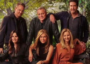 'Friends : The Reunion' trailer brings back all old memories