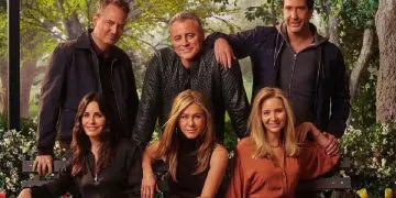 'Friends : The Reunion' trailer brings back all old memories