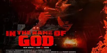 Suresh Krissna presents thriller 'In The Name of God' on Aha