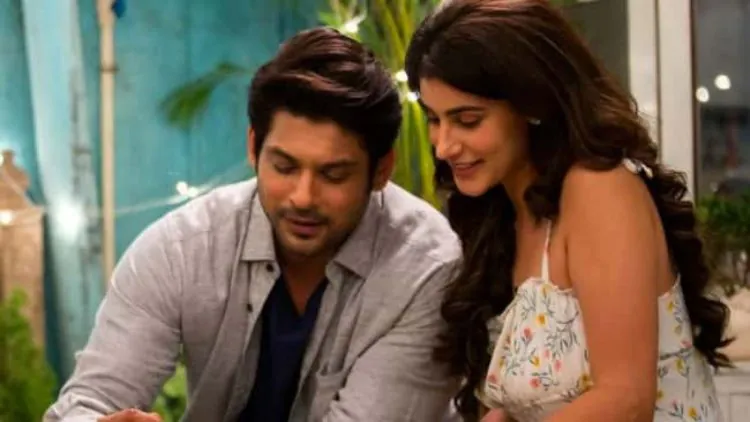 Resplendent chemistry of Agastya and Rumi mark the trailer of 'Broken but Beautiful 3'