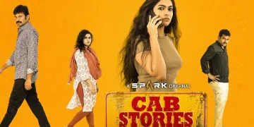'Cab Stories' Review : A well made engaging thriller