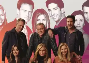 'Friends Reunion' : A nostalgic touchdown of emotions