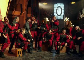 'Money Heist' Season 5 shoot wrapped up