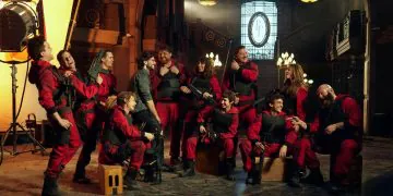 'Money Heist' Season 5 shoot wrapped up
