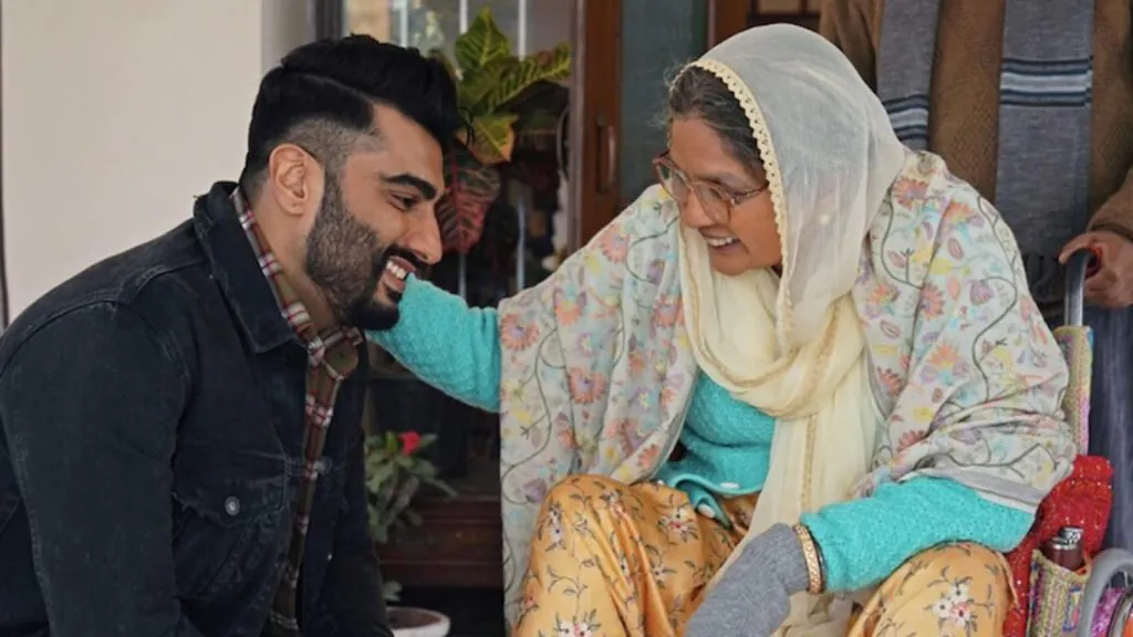 'Sardar Ka Grandson' Review : An absorbing tale of relationships
