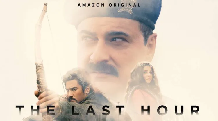 'The Last Hour' Trailer launched