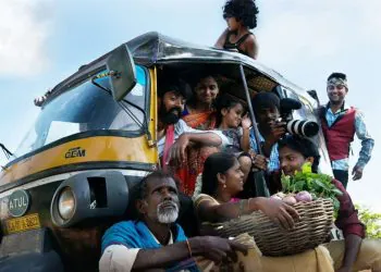 'Cinema Bandi' Review : An ode to the art of film making