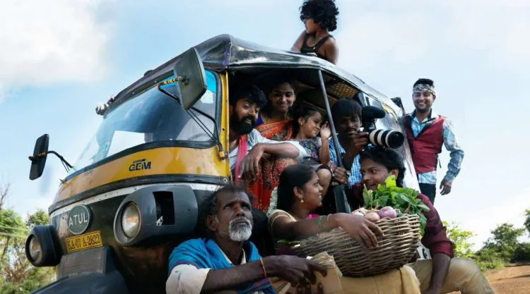'Cinema Bandi' Review : An ode to the art of film making