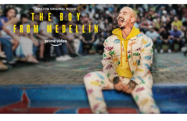 'The Boy From Medellin' : A overwhelming journey of a reggaeton star